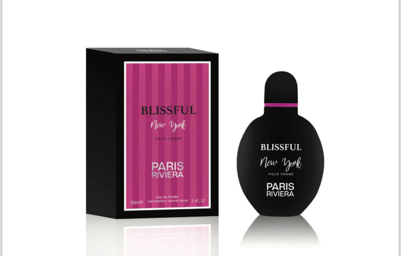 Blissfull Perfume By Paris rivieria : Amazon.co.za: Beauty